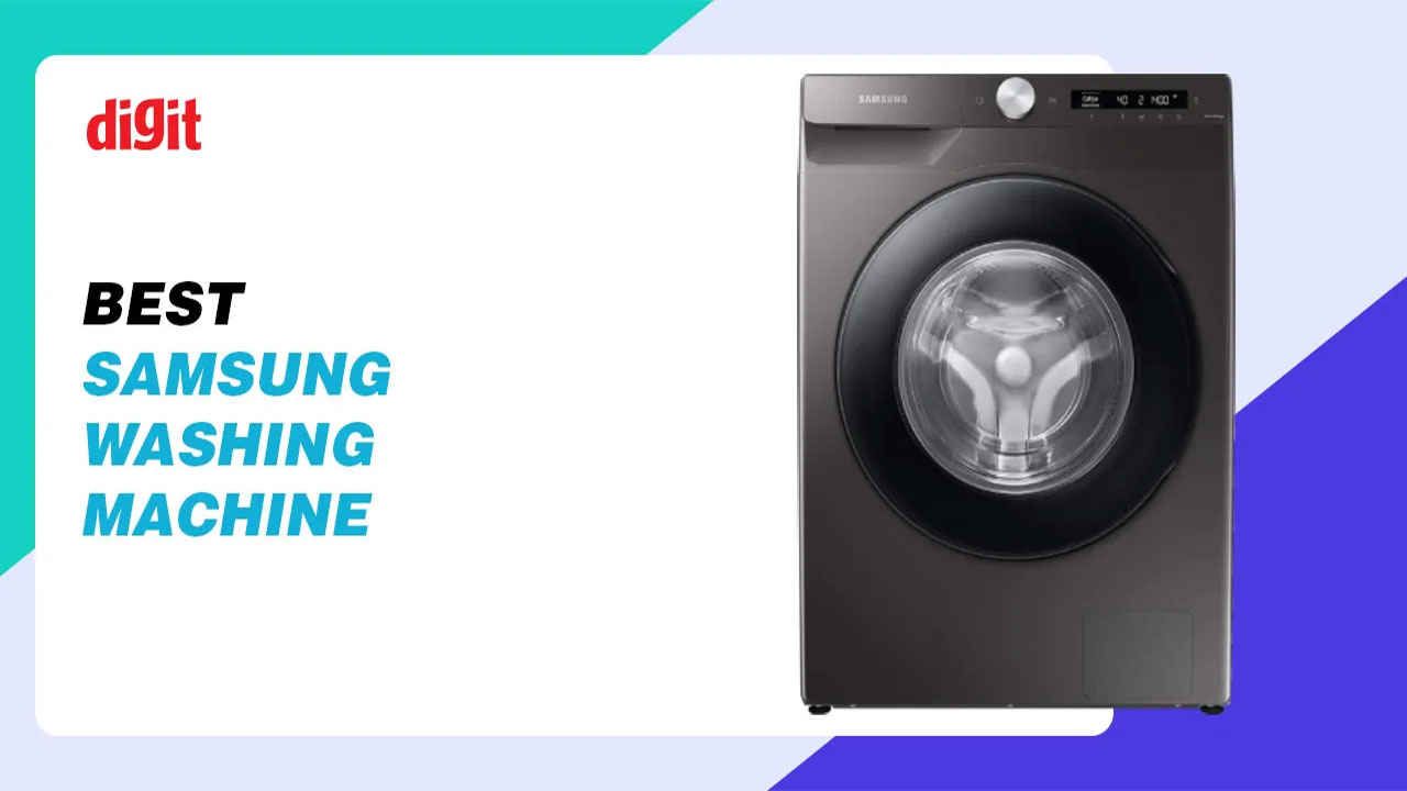 Best Samsung Washing Machine in India