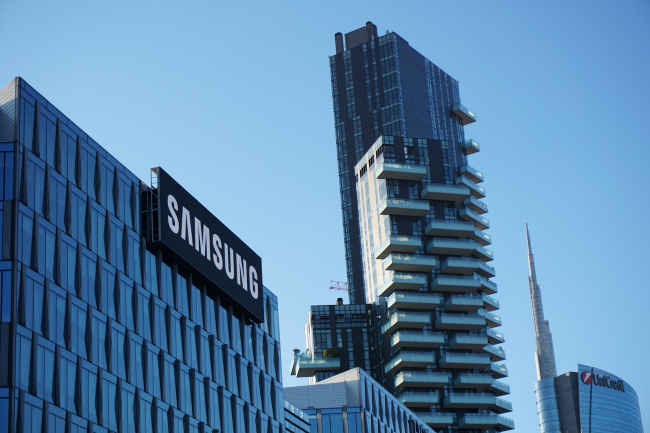Samsung proíbe o Google Bard