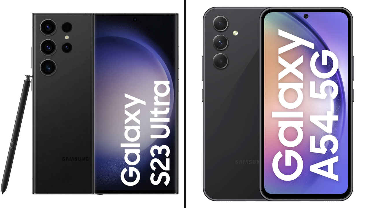 Best Camera Phones from Samsung 2023 in India: Galaxy S23 Ultra, S23, Z Fold 4 with price and features