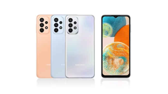 galaxy a23