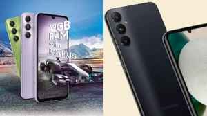 Samsung ने एकत्र स्वस्त केले पॉप्युलर स्मार्टफोन्स, महागड्या फोन्सच्या किमतीत प्रचंड मोठी कपात