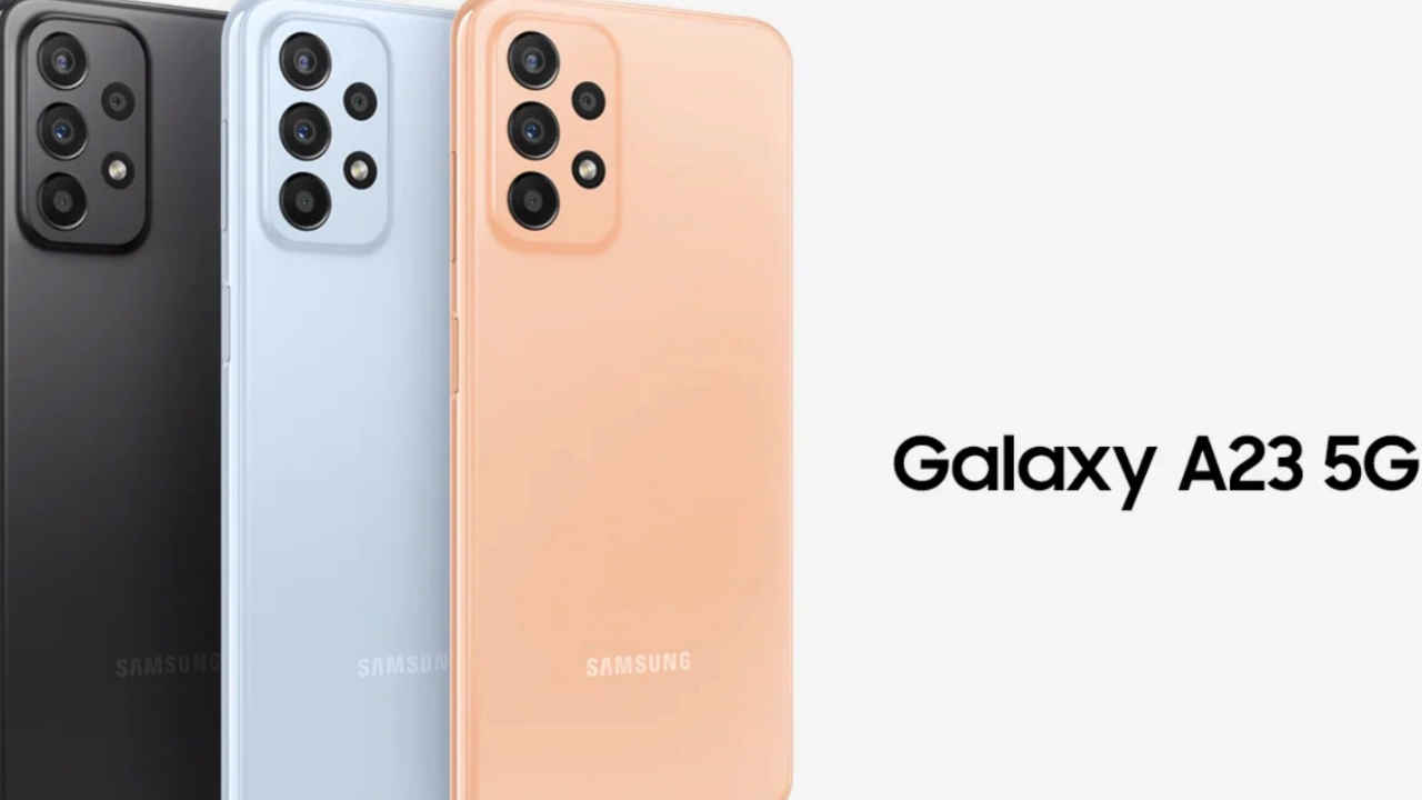 Samsung Galaxy A23 5G available at an unbelievable price: Check out the deal here