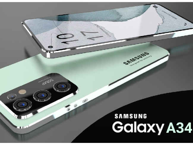 Samsung Galaxy A34 