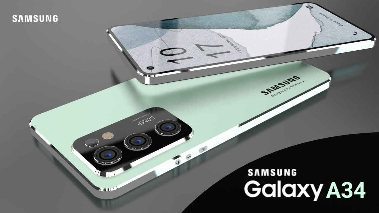 Samsung Galaxy A34 5G யின் டாப் 5 விவரக்குறிப்புகள் லீக் ஆகியுள்ளது.