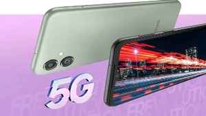 5G Smartphones Under Rs.12000: अगदी स्वस्तात खरेदी करा हे जबरदस्त 5G स्मार्टफोन, खिशावर ताण अजिबात येणार नाही