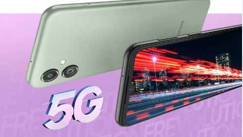 మరొక కొత్త 5G ఫోన్ లాంచ్ చేస్తున్న శామ్సంగ్..ఫీచర్ల పైన ఒక లుక్కేద్దామా.!