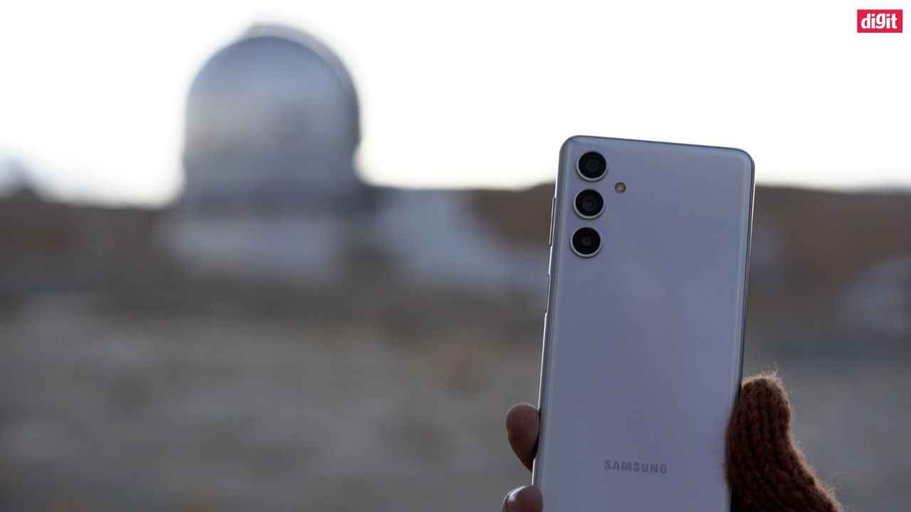 Samsung Galaxy F54 Review: Mid-range camera revolution?