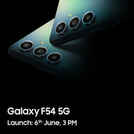 लाँच आधीच Samsung Galaxy F54 5Gची प्री-बुकिंग सुरु, फक्त 999 रुपयांमध्ये करा बुक