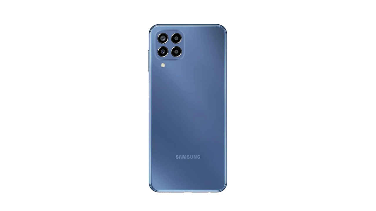 The Samsung Galaxy M33 5G is now available with exciting deals and discounts on Amazon India