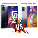 Samsung Galaxy M51 vs Galaxy M31s: 32MP ಸೆಲ್ಫಿ ಕ್ಯಾಮೆರಾದೊಂದಿಗೆ ಟಾಪ್ 5 ಫೀಚರ್‌ಗಳಲ್ಲಿ ಯಾವುದು ಬೆಸ್ಟ್?‌