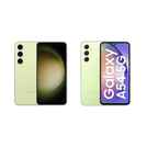 Samsung Galaxy S23 vs Galaxy A54? Here’s how the two lime-coloured phones compare