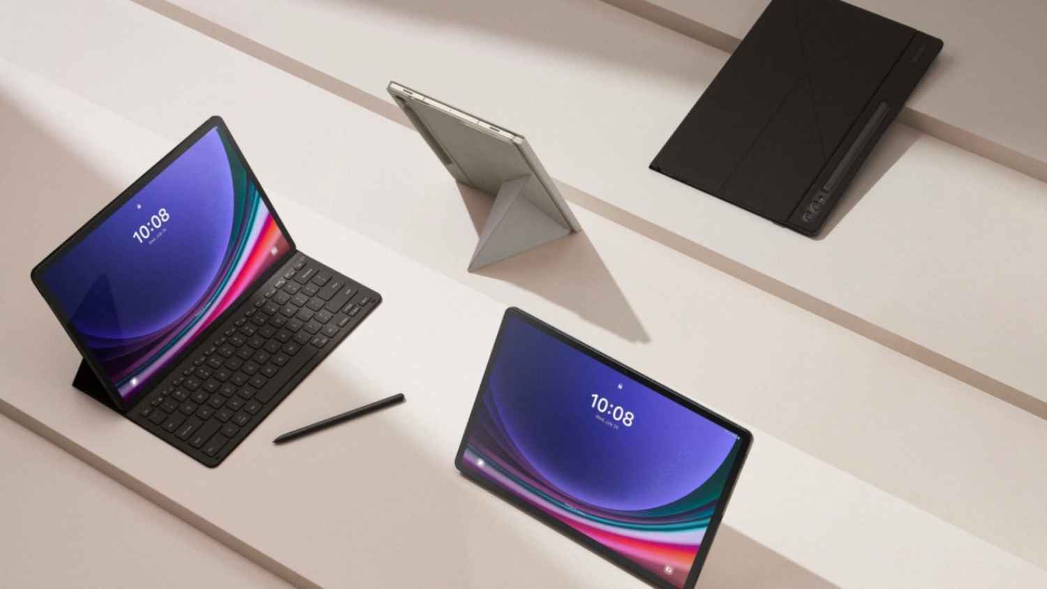 Samsung Galaxy Tab S9 Series Launch: স্যামসাংয়ের নতুন ট্যাবলেট S Pen নিয়ে লঞ্চ করে গেল, Snapdragon প্রসেসর ছাড়া আর কী আছে?