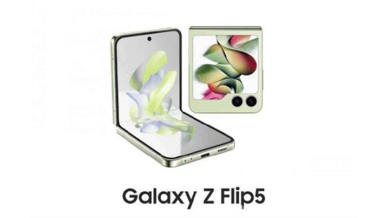 Samsung Galaxy Z Flip 5 to soon spice up the clamshell folding smartphone space