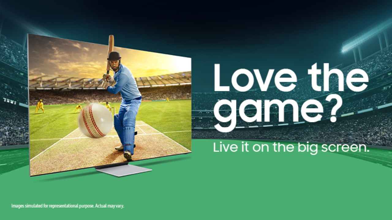 Samsung TVs and Smart Monitors to come with JioCinema preinstalled to  TATA IPL & Experience Stadium-like Buzz at Home