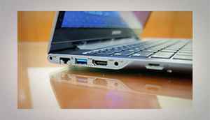 Samsung Series 5 Ultra Touch