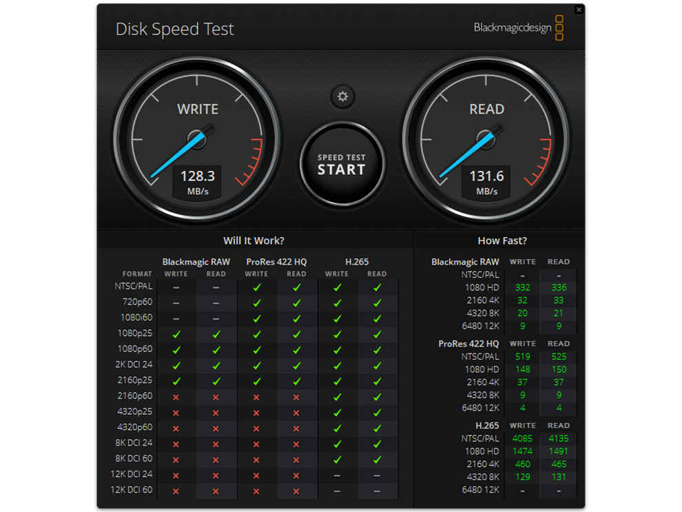 Seagate Black Panther Special Edition hdd performance