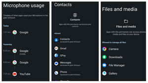 మీకు తెలియకుండా మీ ఫోన్ మీ పైనే నిఘా పెడుతుందని డౌటా..ఇలా చెక్ చేయండి.!