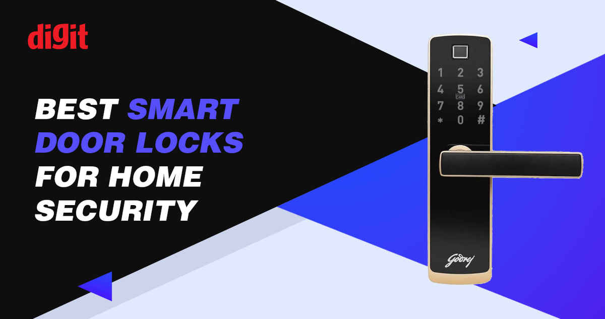 Best Smart Door Locks for Home Security in India