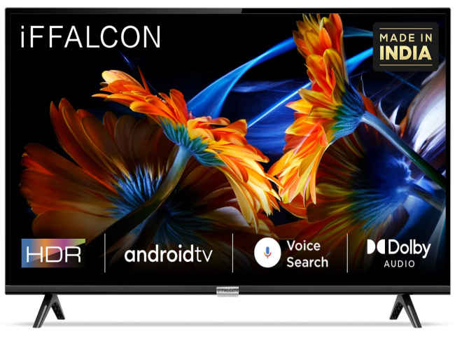 Best 5 smart tv with 60% off