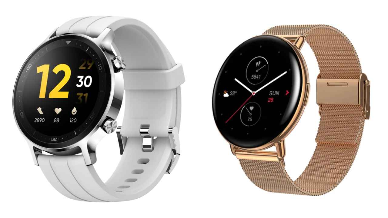 5 smartwatches with a round dial that you can buy right now