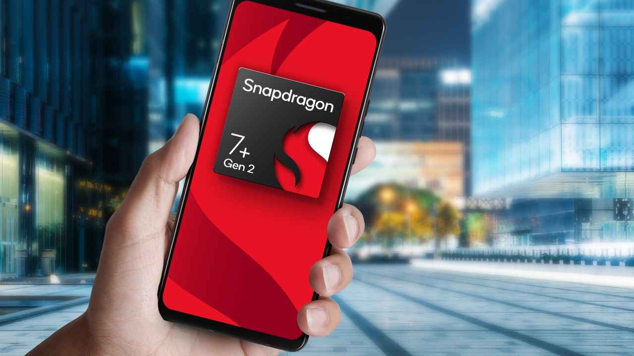 Here are the 2 phones with Snapdragon 7+ Gen 2 SoC confirmed so far