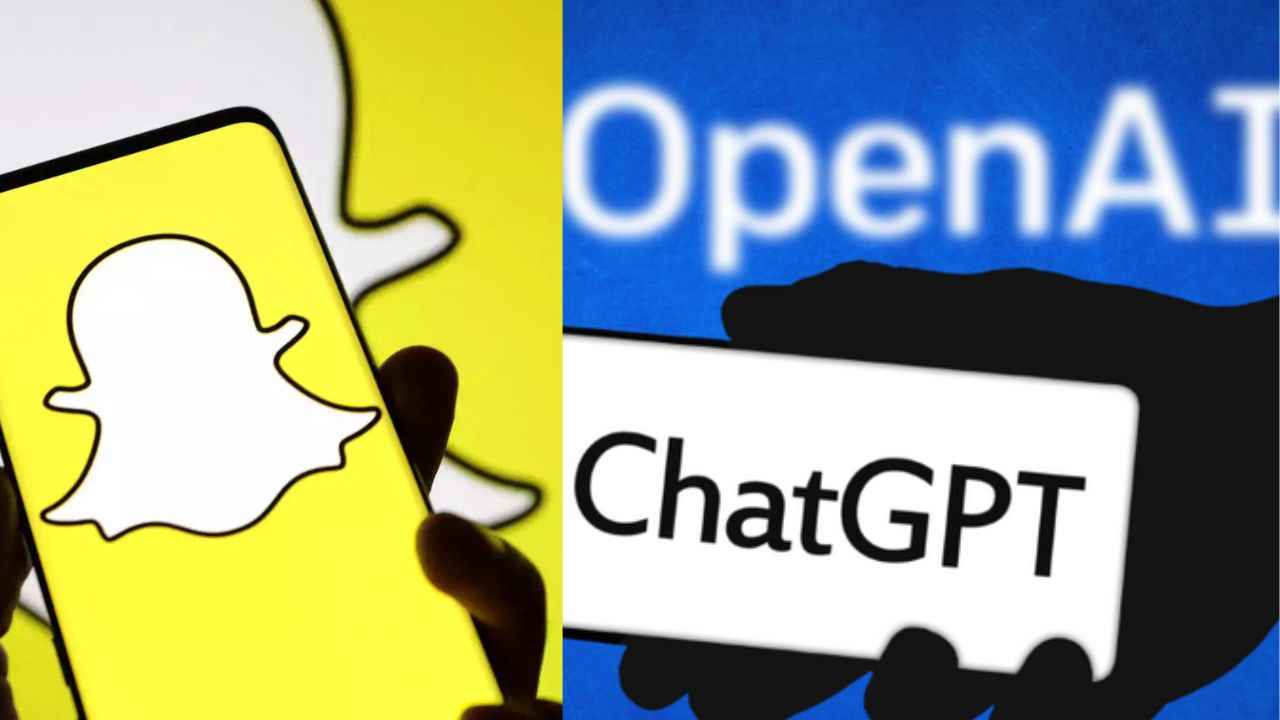 Snapchat அறிமுகம் செய்தது ChatGpt அடிப்படையிலான  AI சாட்போட், ஆனால் இதை மட்டும் செய்யாதீங்க.