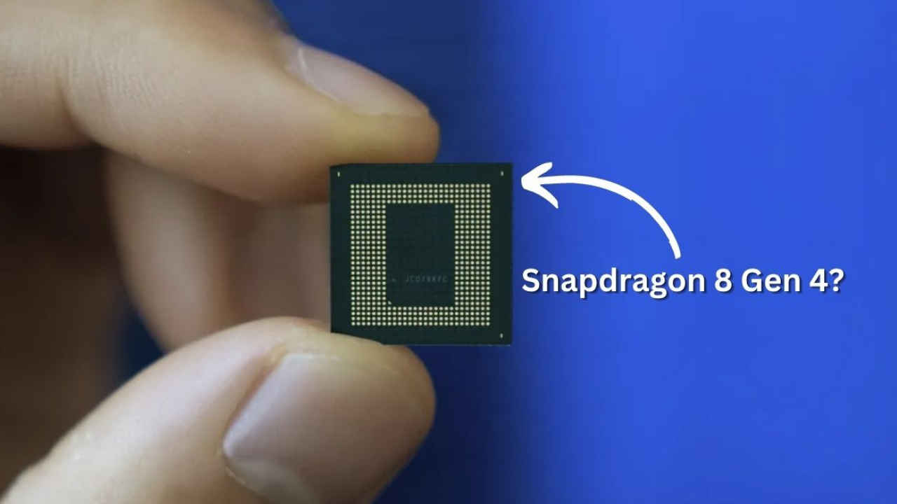 Snapdragon 8 Gen 4 will be faster than Apple’s M-series chips, leaks claim