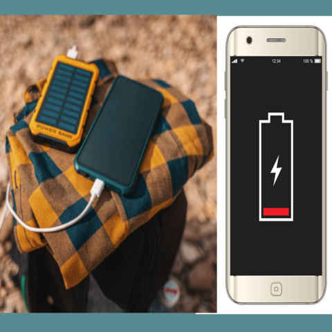 solar power charger