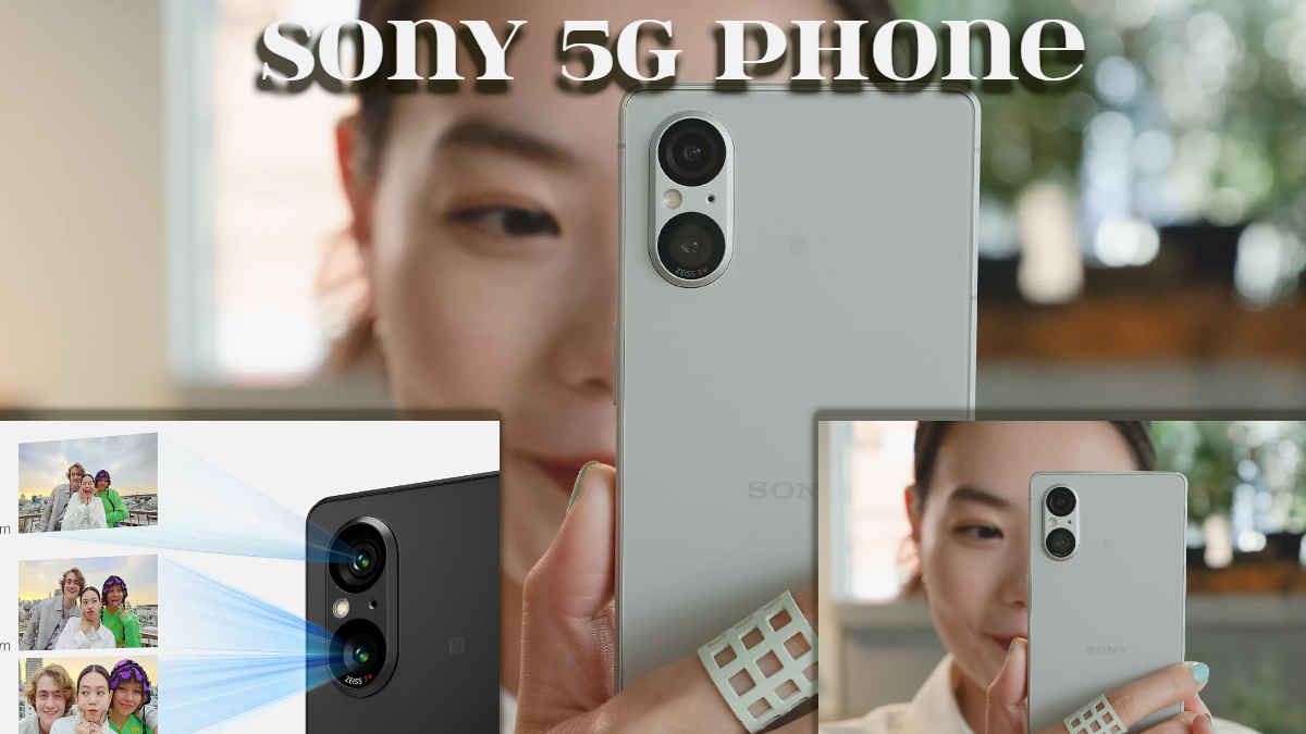 Sony 5G Phone: 120 fps 4K HDR వీడియో రికార్డ్ చెయ్యగల ఫోన్ లాంచ్ చేసిన Sony.!