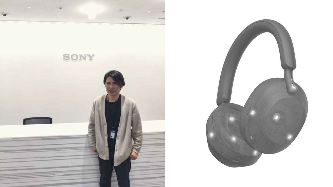 Sony’s Shohei Toyoda on Sony’s class-leading Active Noise Cancellation technology, key audio development in 2022, and the upcoming year