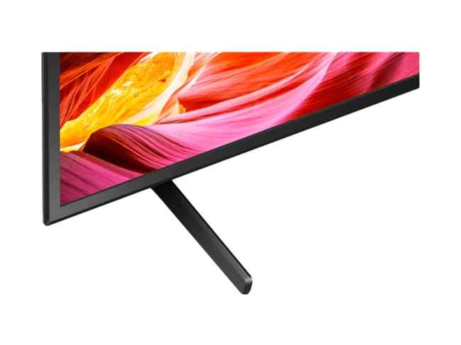 X75L TV features