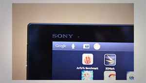 Sony Xperia Tablet Z