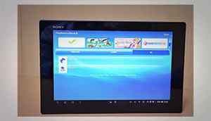 Sony Xperia Tablet Z