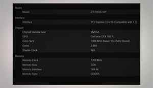 ZOTAC GTX 780 Ti AMP! Edition