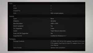 ZOTAC GTX 780 Ti AMP! Edition