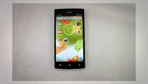 Xolo Q2000 Slideshow
