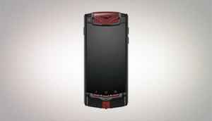 Vertu Ti Ferrari Limited Edition: the phone that costs more than a car