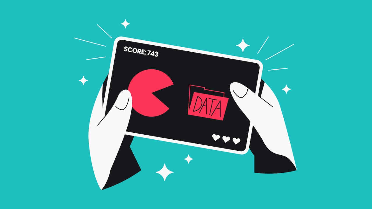 38 out of 50 popular mobile games are reportedly gorging on your data