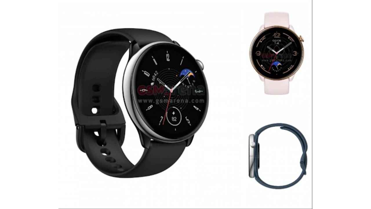 Expected Amazfit GTR Mini specs to look out for