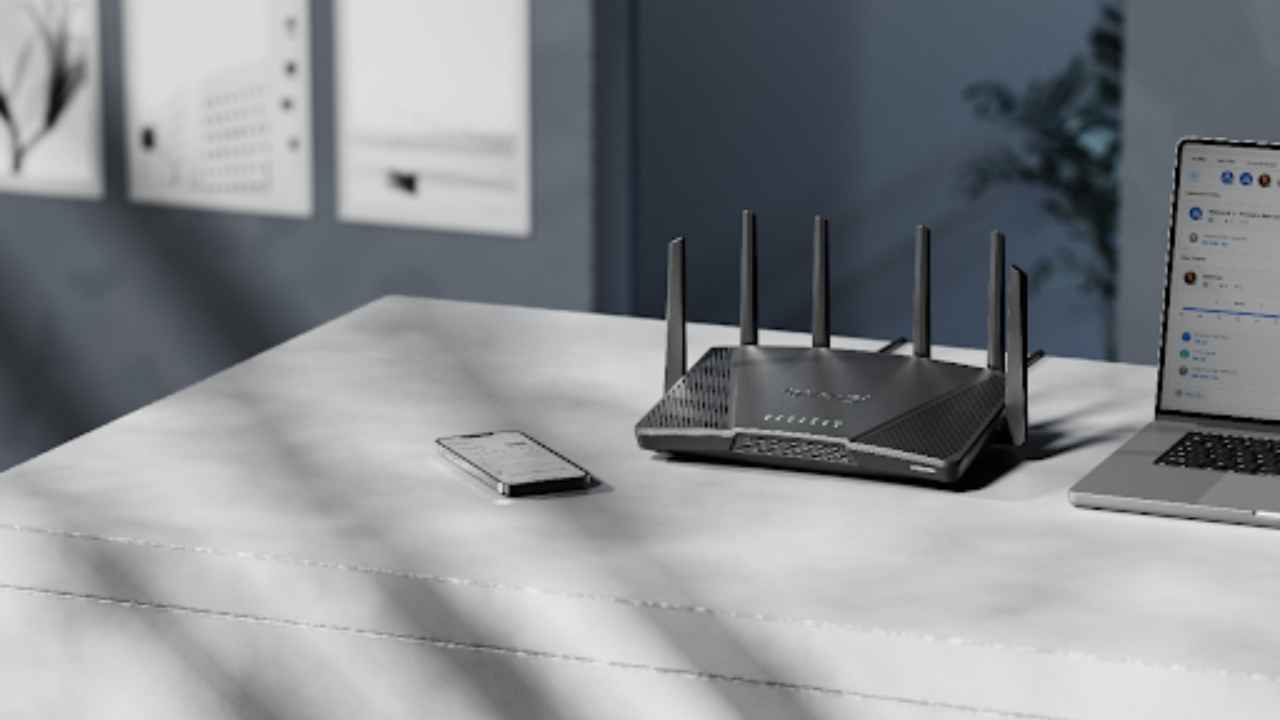 Synology launches its first Wi-Fi 6 router product line in India