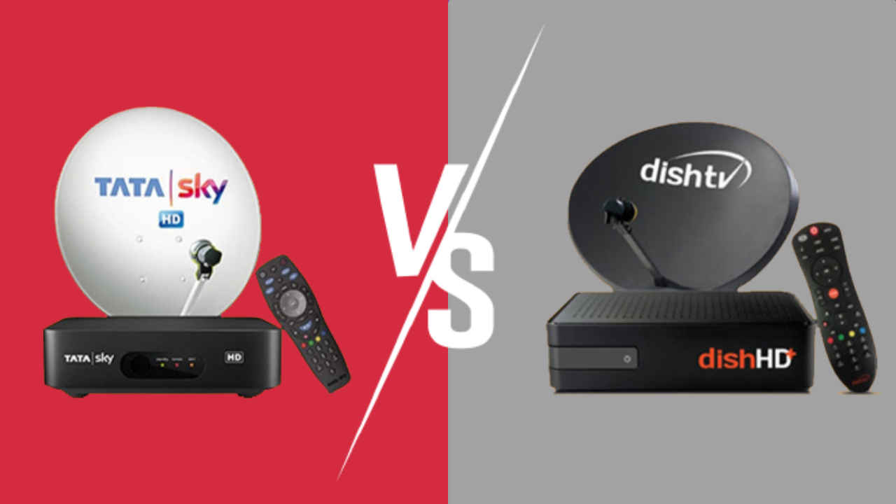 Dish TV vs Tata Play ಯಾವ ಡಿಟಿಎಚ್ ಕನೆಕ್ಷನ್ ಬೆಸ್ಟ್  ಹೋಲಿಸಿ ನೋಡಿ! ನಿಮ್ಮ DTH ಯಾವುದು?
