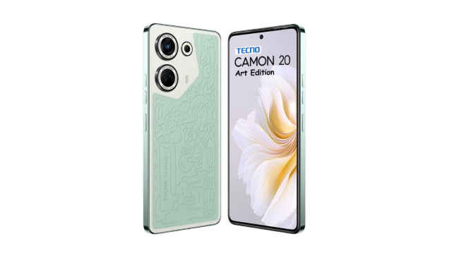 Tecno Camon 20