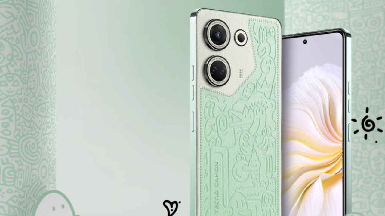 Tecno का ये तगड़ा फोन नए अवतार में लॉन्च, सस्ते में मिलेगा यूनिक डिजाइन, 64MP कैमरा और बहुत कुछ…