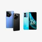 Tecno Camon 20 launched below ₹15,000, with stiff competition from iQOO Z6 Lite