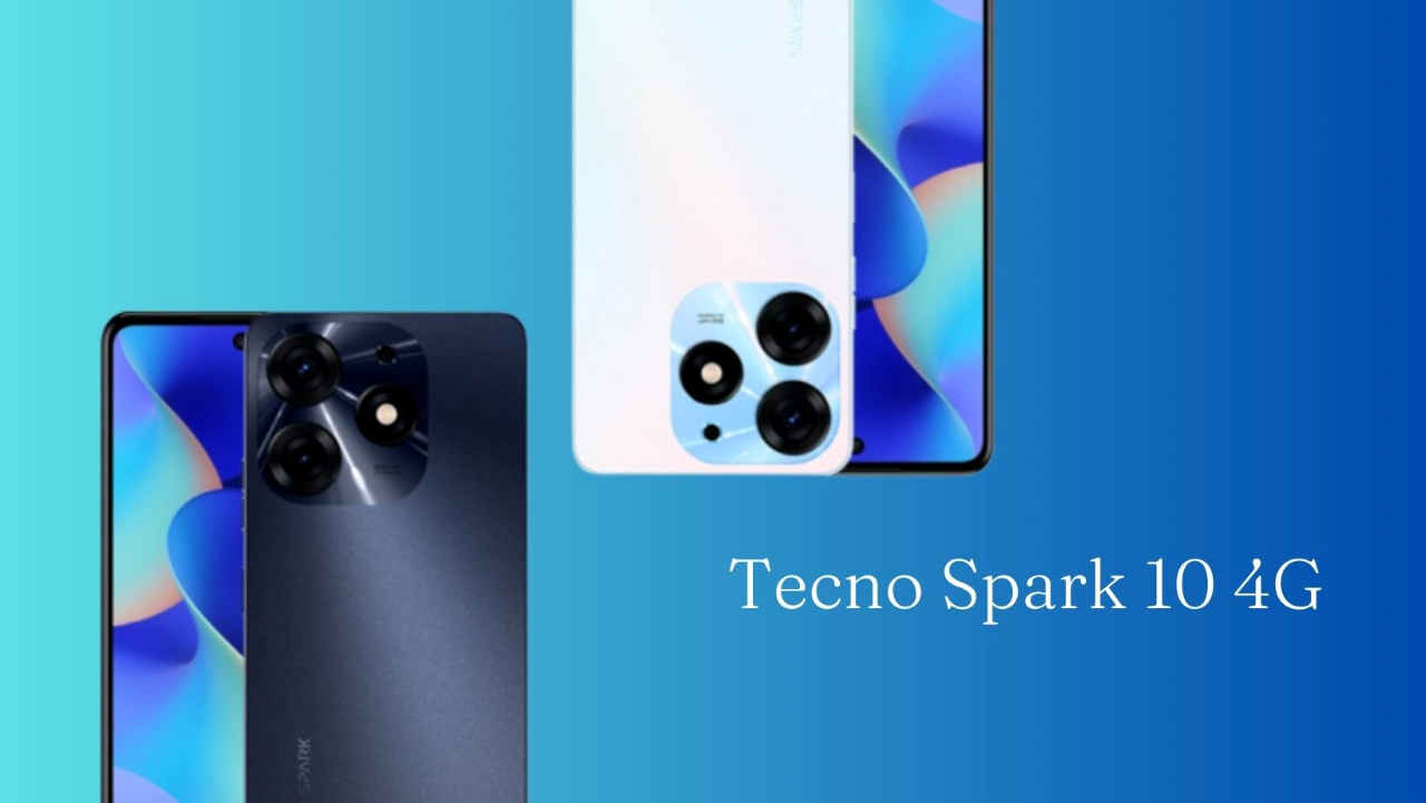 Tecno Spark 10 4G launched: Check price, specifications of budget-friendly smartphone