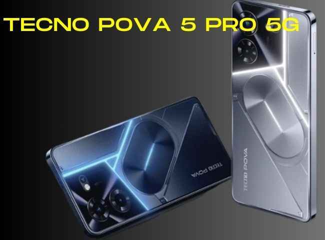 Tecno Pova 5 Pro 5G