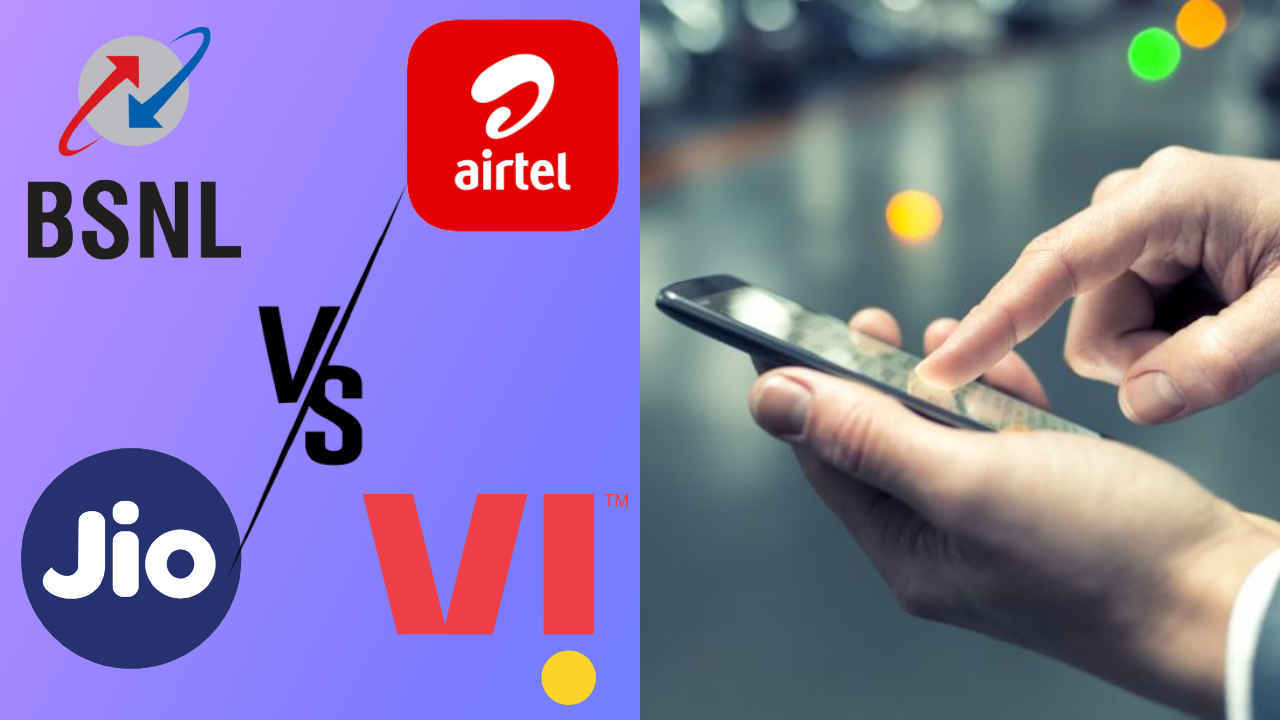 Jio, Airtel, Vi மற்றும் BSNL யின் ரூ,199 கொண்ட திட்டத்தில் எது பெஸ்ட்?