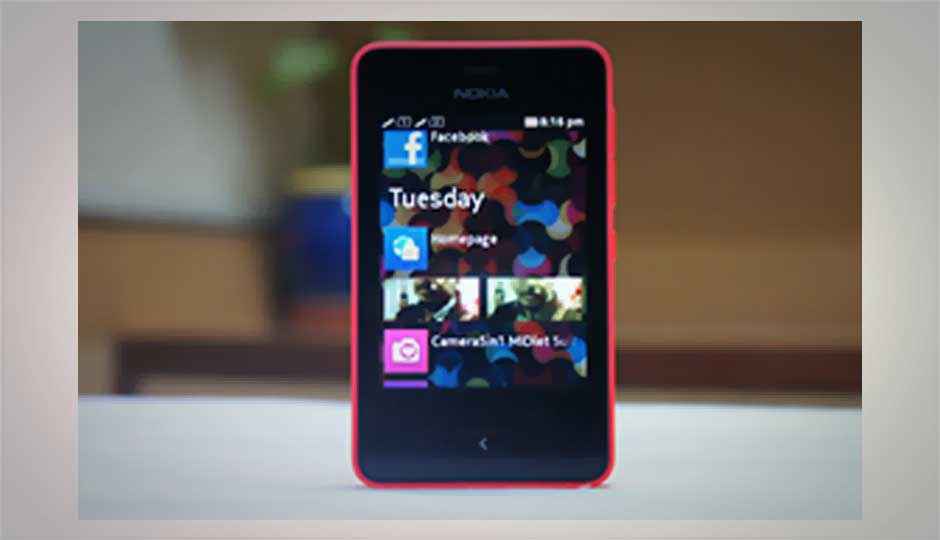 Nokia Asha 501