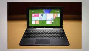Asus Transformer Book T100 Windows 8 hybrid Device