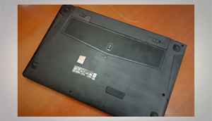 Lenovo IdeaPad Y500 gaming laptop